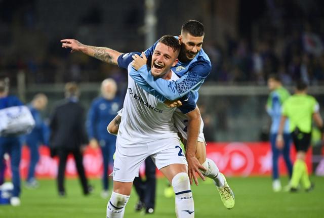 Milinkovic Savic (Lapresse) Milinkovic Savic (Lapresse)