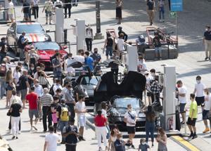 40 Bran sfilano alla seconda edizione del Milano Monza Motor Show 2022