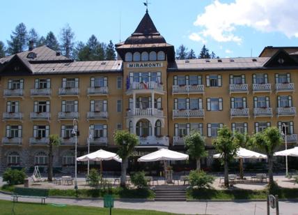 Chiuso per motivi di sicurezza l’Hotel Miramonti di Cortina d'Ampezzo
