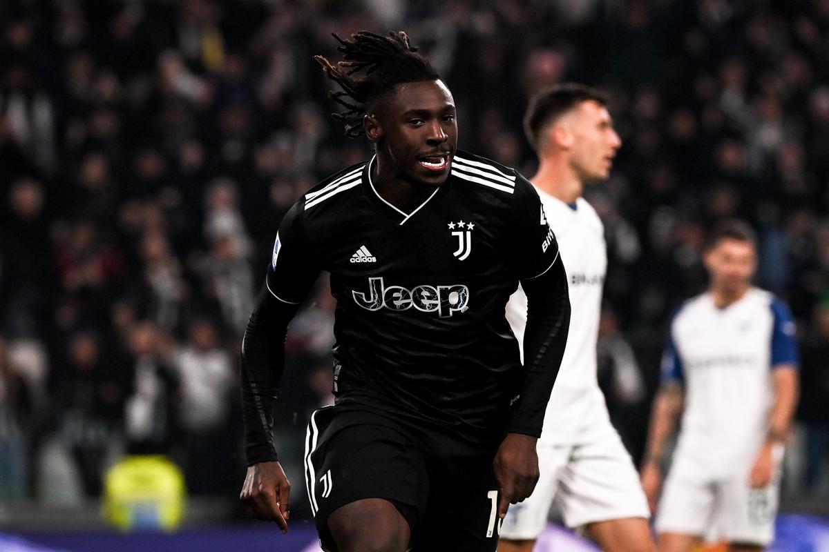 Moise Kean (Lapresse) Moise Kean (Lapresse)