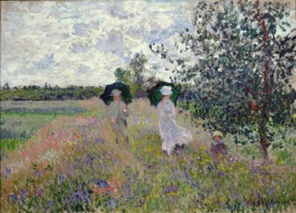 Monet a Giverny: l'ultima battaglia del pittore della luce