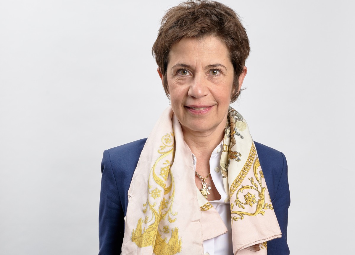 Monica de Virgiliis, Snam