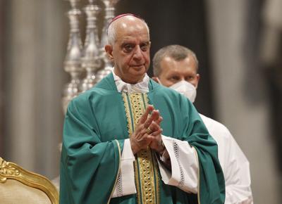 monsignor fisichella giubileo 2025