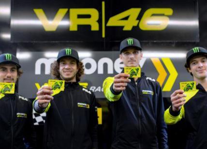 Nasce la carta prepagata VR46, la squadra di Valentino Rossi