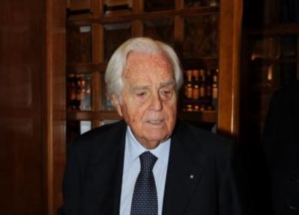 Lutto nel mondo dello sport: addio a Vincenzo Malagò. Aveva 90 anni