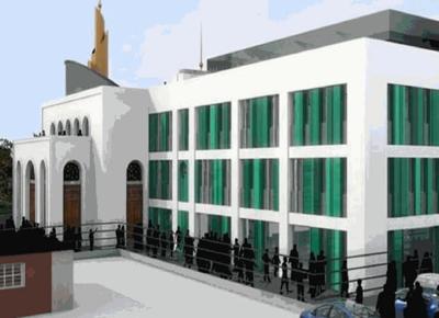 moschea sesto san giovanni