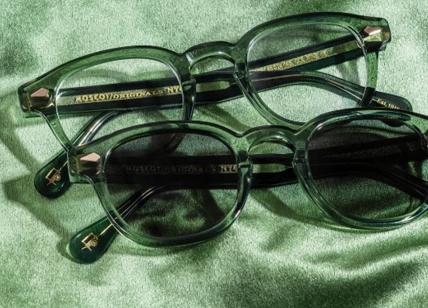 Moscot lancia una nuova collezione limited edition dal colore verde pino