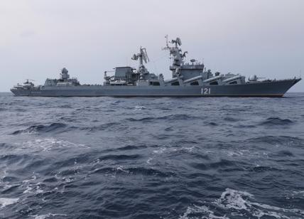 Guerra, braccio di ferro Russia – Nato: la nave del Cremlino è in Puglia