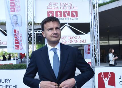 Gian Maria Mossa, amministratore delegato e direttore Generali