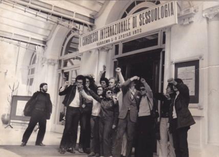 Sanremo Pride 1972-2022: una mostra sui 50 anni della comunità Lgbt+ italiana