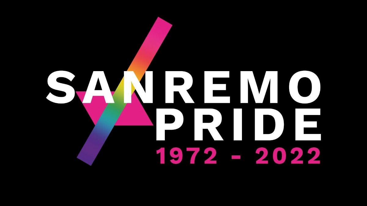 Sanremo Pride 1972-2022 | Una Comunità in Mostra Sanremo Pride 1972-2022 | Una Comunità in Mostra