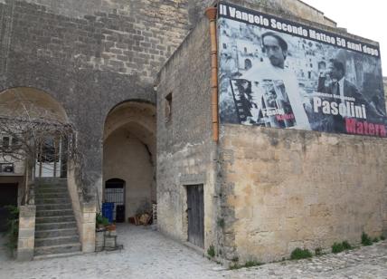 Matera, grande mostra per il centenario della nascita di Pier Paolo Pasolini