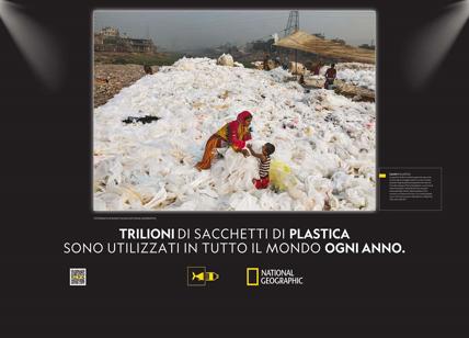 Gli scatti del National Geographic nella mostra "PlasticNET" a Novate Milanese