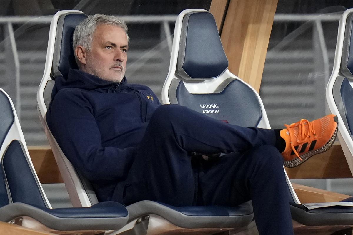 Josè Mourinho (Lapresse) Josè Mourinho (Lapresse)