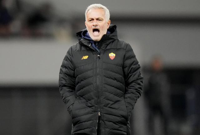 Josè Mourinho (Lapresse) Josè Mourinho (Lapresse)