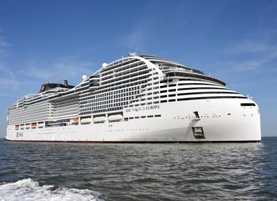MSCWorld Europa