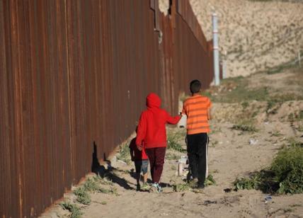 L’Ue alza i muri per i profughi: in confronto quello di Trump era Disneyland