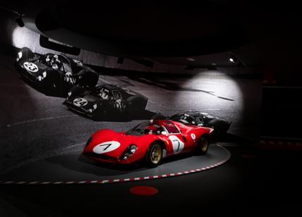 Museo Ferrari, festeggia i successi nel GT Competizioni