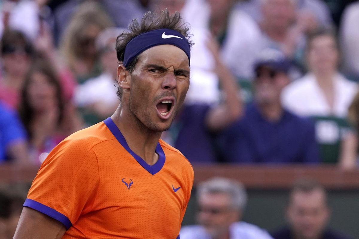 Nadal infortunio quando torna