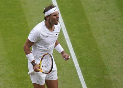 Wimbledon: Nadal si ritira, niente semifinale. Kyrgios in finale