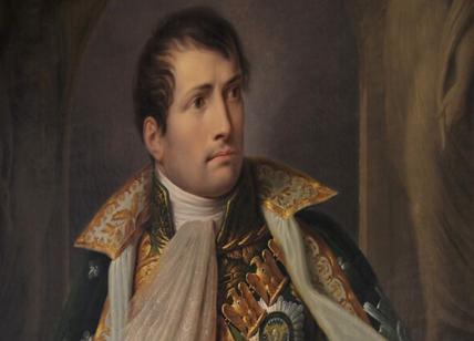 Dall'Archivio di Stato di Milano emergono tre ciocche di capelli di Napoleone