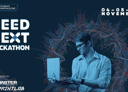 Need Next Hackathon V edizione by Master Italy e Sprint Lab