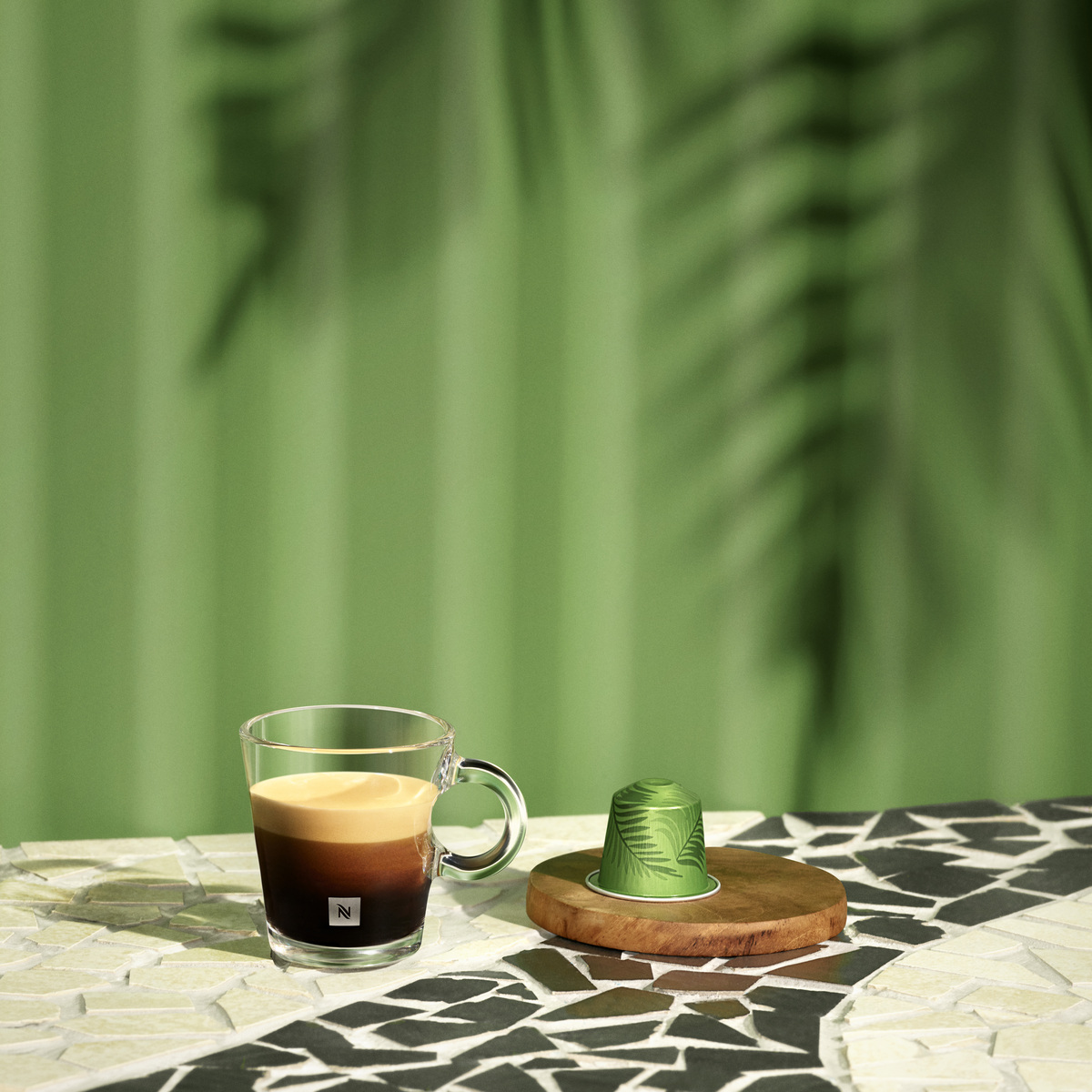 NESPRESSO RIO 1x1 NESPRESSO RIO 1x1