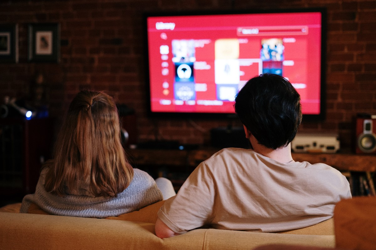 Netflix abbonati