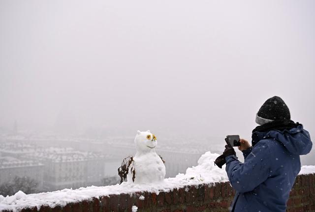 (foto Lapresse) (foto Lapresse)