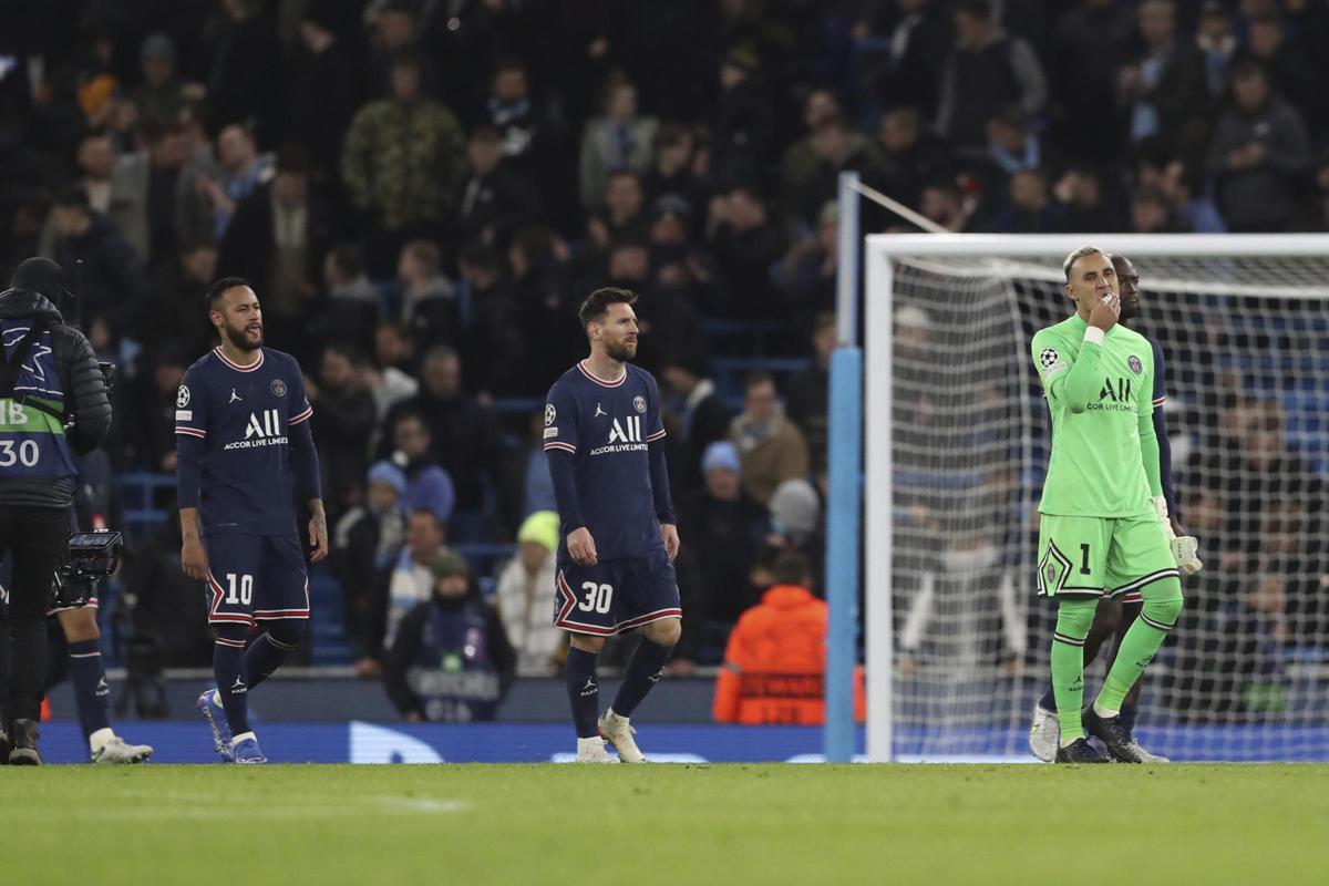 Neymar - Messi (Lapresse) Neymar - Messi (Lapresse)