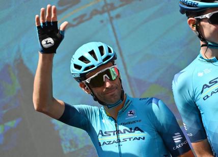 Giro d'Italia, Nibali annuncia commosso il suo ritiro dal ciclismo