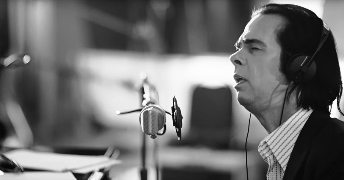 nick cave the bad seeds