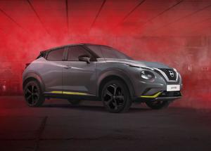 Nissan svela la versione speciale JUKE Kiiro