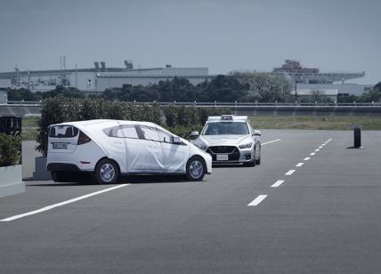 Nissan presenta le nuove tecnologie di assistenza alla guida