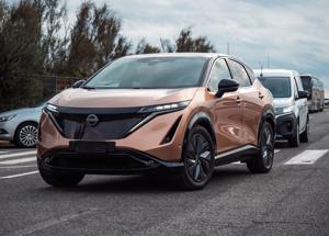 Debutta in Europa tecnologia Nissan e-4orce
