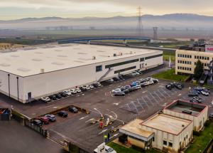 Nissan, inaugurato il nuovo magazzino ricambi in Italia