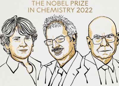 nobel chimica 2022 vincitori