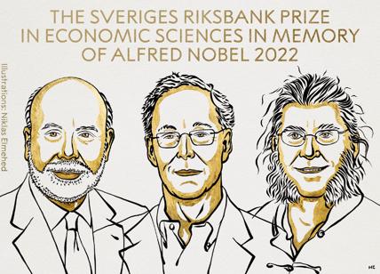 Il Premio Nobel per l'economia a Bernanke, Diamond e Dybvig