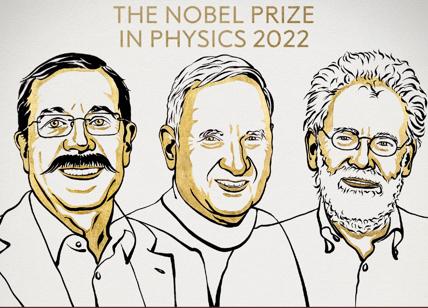 Nobel per la Fisica a tre ricercatori per gli studi sulla meccanica dei quanti