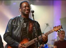 Al via il Festival della Canzone Cristiana. Ospite la star inglese Noel Robinson