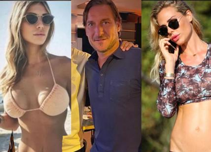 Totti, Noemi Bocchi e Ilary Blasi: il calciatore vittima di gossip di Stato?