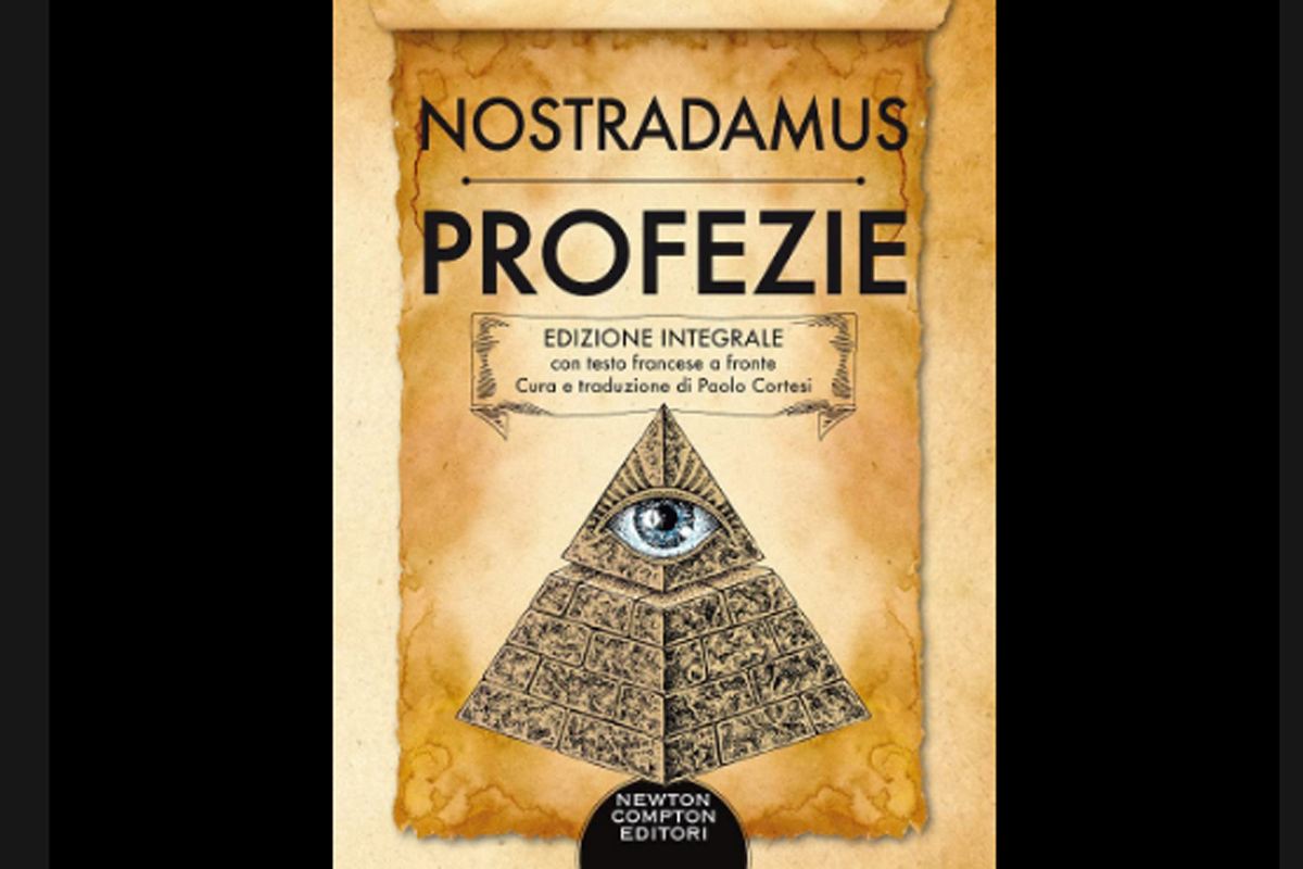 NOSTRADAMUS TERZA GUERRA MONDIALE RUSSIA UCRAINA PROFEZIA