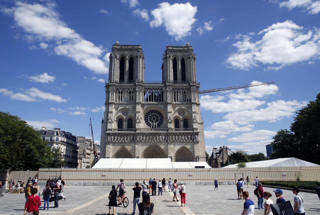 Notre Dame Notre Dame