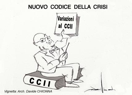nuovo codice della crisi 4 8 22