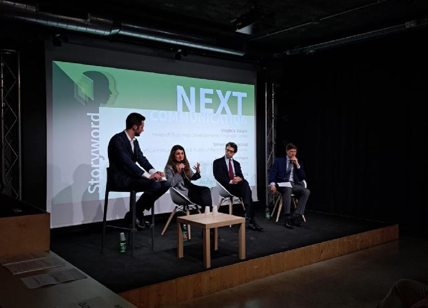 Storyword, la Next Communication è protagonista del 1° evento