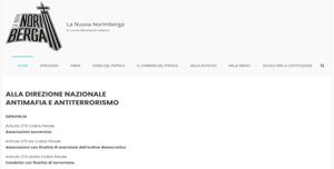 nuova norimberga