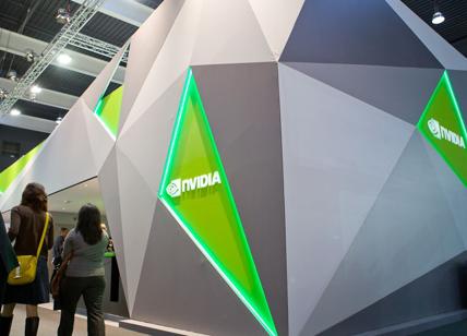 Nvidia, il boom dell'IA traina il trimestre: ricavi a 22 mld, +265% sull'anno