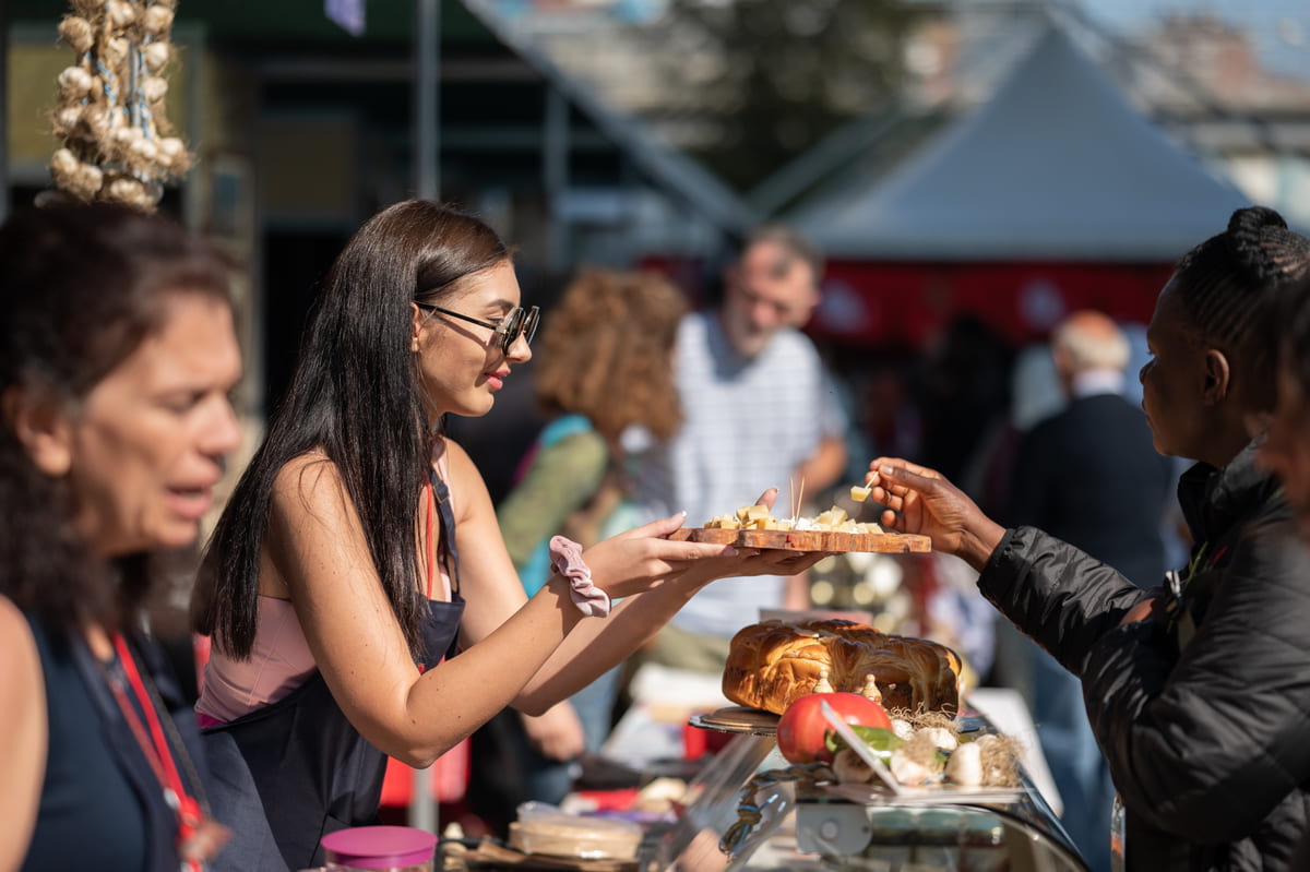 SFCC, nate 29 nuove Comunità Slow Food in nove Paesi e la blockchain SFCC, nate 29 nuove Comunità Slow Food in nove Paesi e la blockchain