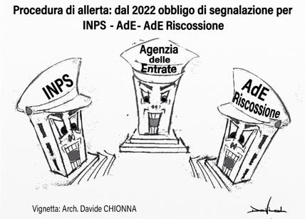 Tasse, il fisco rafforza la riscossione: nuovi obblighi per Inps ed Entrate