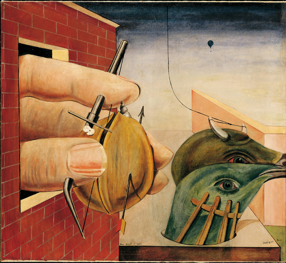 Oedipus Rex, 1922